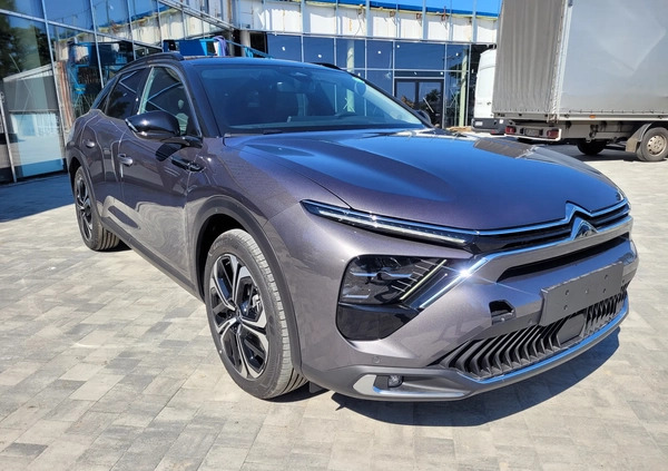 Citroen C5X cena 194500 przebieg: 3, rok produkcji 2023 z Przemków małe 92